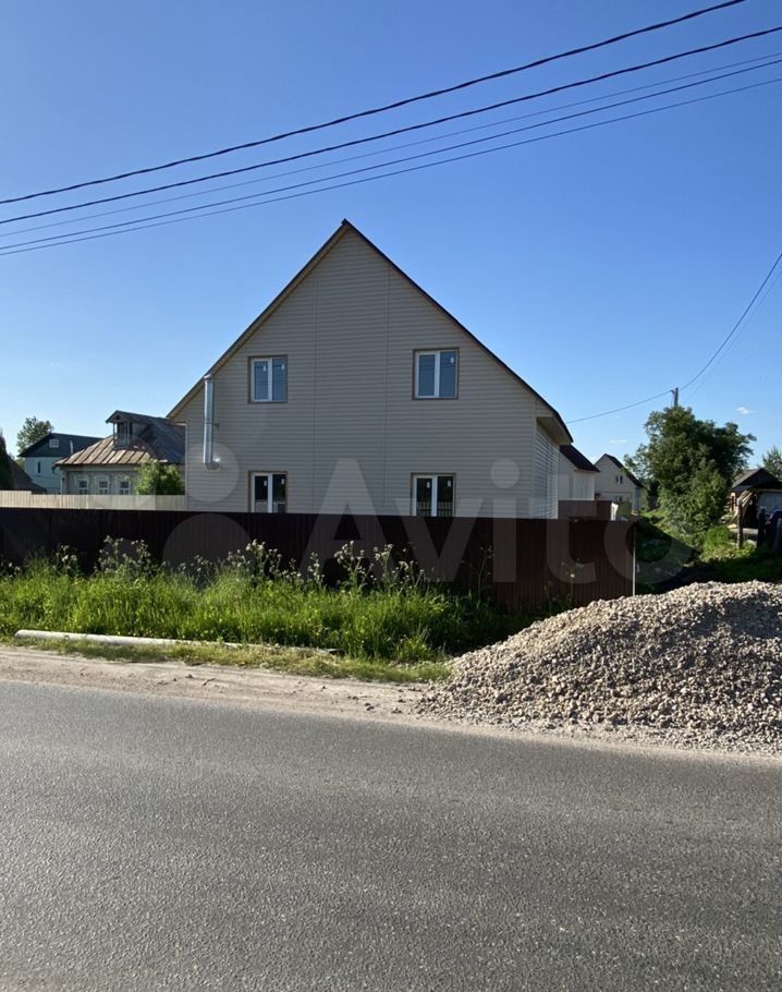 Продажа дома село Каменское, цена 4145000 рублей, 2022 год объявление №669591 на megabaz.ru