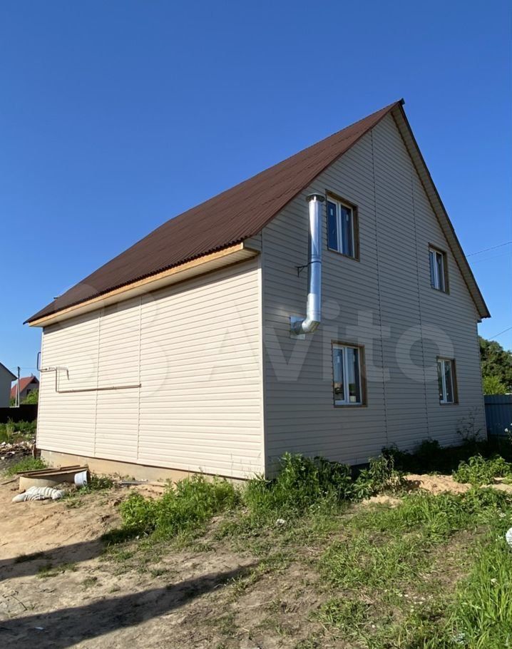 Продажа дома село Каменское, цена 4145000 рублей, 2023 год объявление №669591 на megabaz.ru