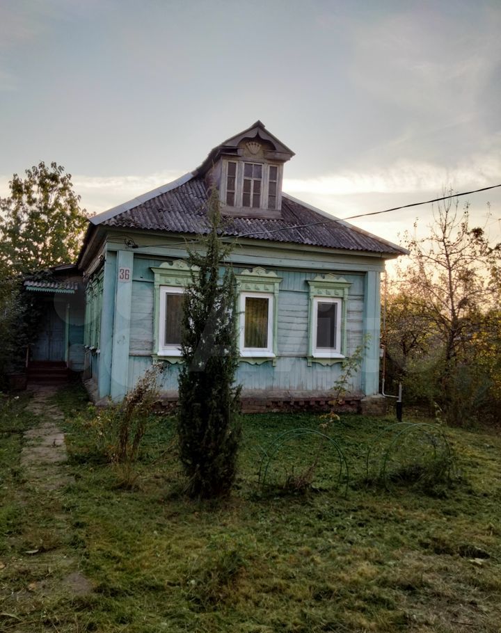 Продажа дома поселок Фруктовая, Железнодорожная улица 34, цена 2100000 рублей, 2023 год объявление №706018 на megabaz.ru