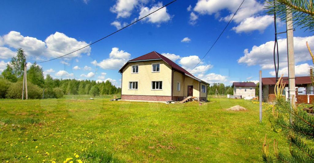 Продажа дома село Осташево, цена 5950000 рублей, 2023 год объявление №698900 на megabaz.ru