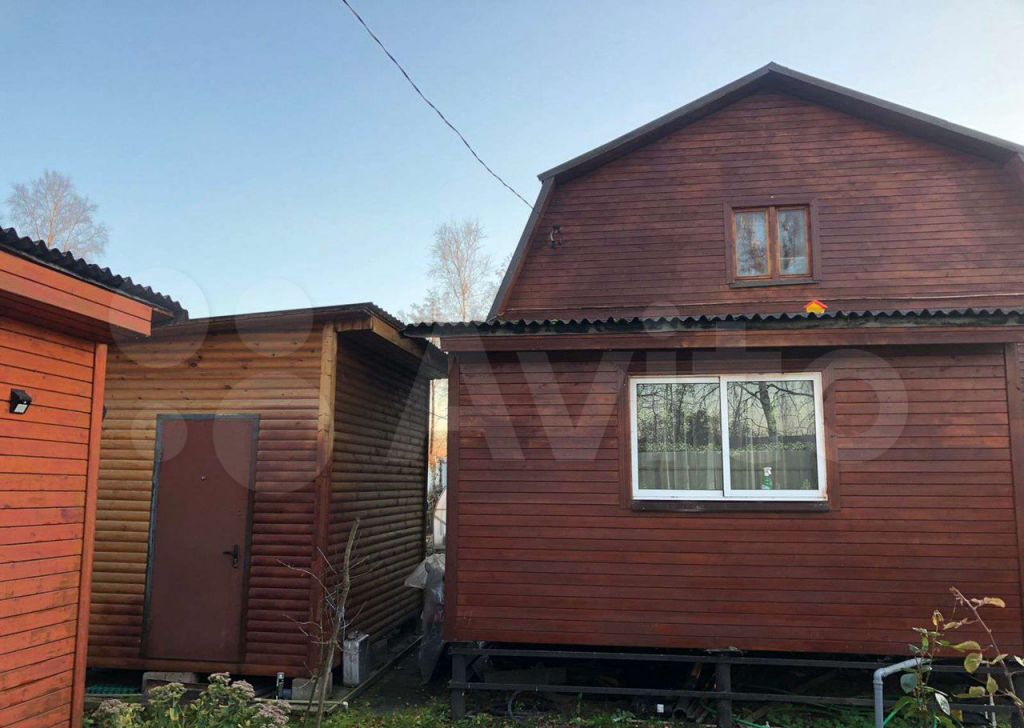 Продажа дома Шатура, цена 1800000 рублей, 2022 год объявление №712481 на megabaz.ru