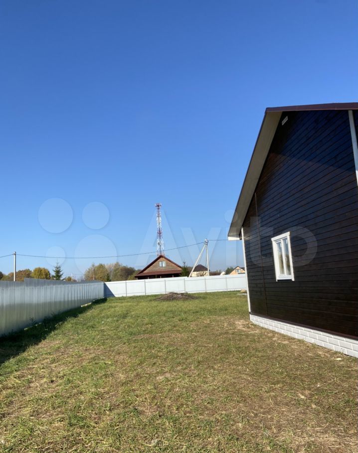 Продажа дома деревня Сенино, цена 4490000 рублей, 2022 год объявление №706789 на megabaz.ru