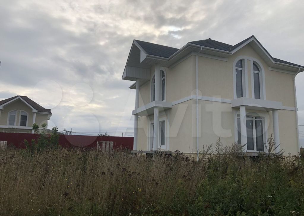 Продажа дома деревня Андреевское, цена 8500000 рублей, 2022 год объявление №690291 на megabaz.ru