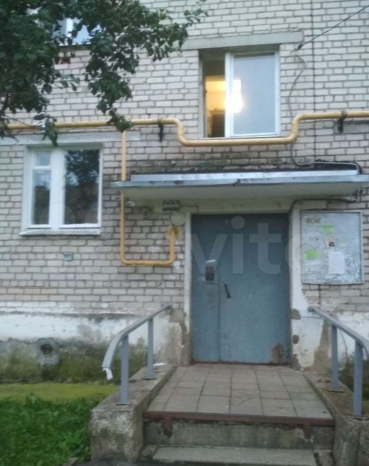 Продажа двухкомнатной квартиры поселок Колюбакино, улица Попова 18, цена 3200000 рублей, 2023 год объявление №696509 на megabaz.ru
