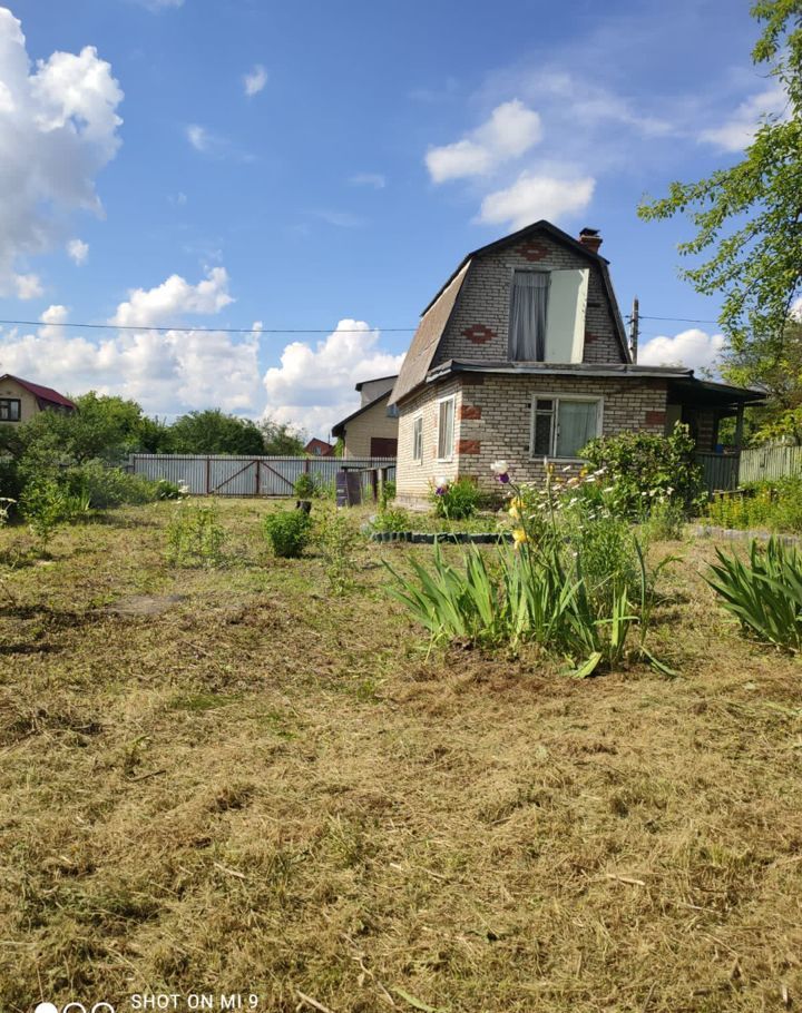 Продажа дома садовое товарищество Заря, цена 795000 рублей, 2022 год объявление №651677 на megabaz.ru