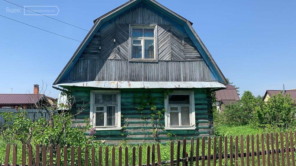 Продажа дома СНТ Дружба, цена 1500000 рублей, 2022 год объявление №675195 на megabaz.ru