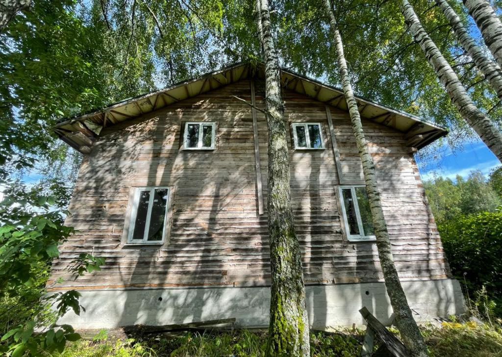 Продажа дома дачный посёлок Ашукино, Железнодорожная улица, цена 3800000 рублей, 2023 год объявление №692458 на megabaz.ru