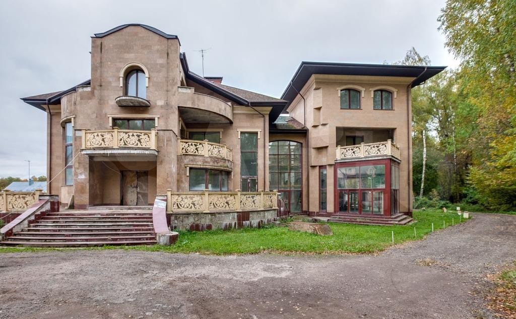 Продажа дома поселок Мещерино, цена 55500000 рублей, 2023 год объявление №748560 на megabaz.ru