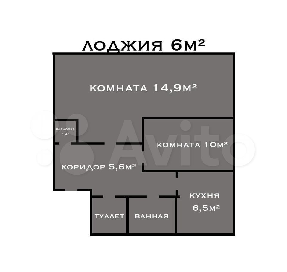 Продажа двухкомнатной квартиры Ступино, улица Тимирязева 9, цена 4105000 рублей, 2022 год объявление №762245 на megabaz.ru