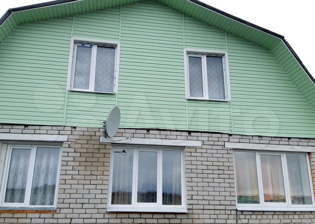 Продажа дома село Покровское, цена 4000000 рублей, 2022 год объявление №584700 на megabaz.ru