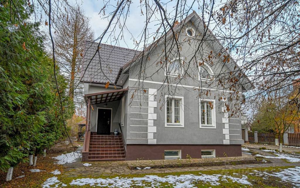 Продажа дома деревня Ивановка, цена 33000000 рублей, 2022 год объявление №671503 на megabaz.ru