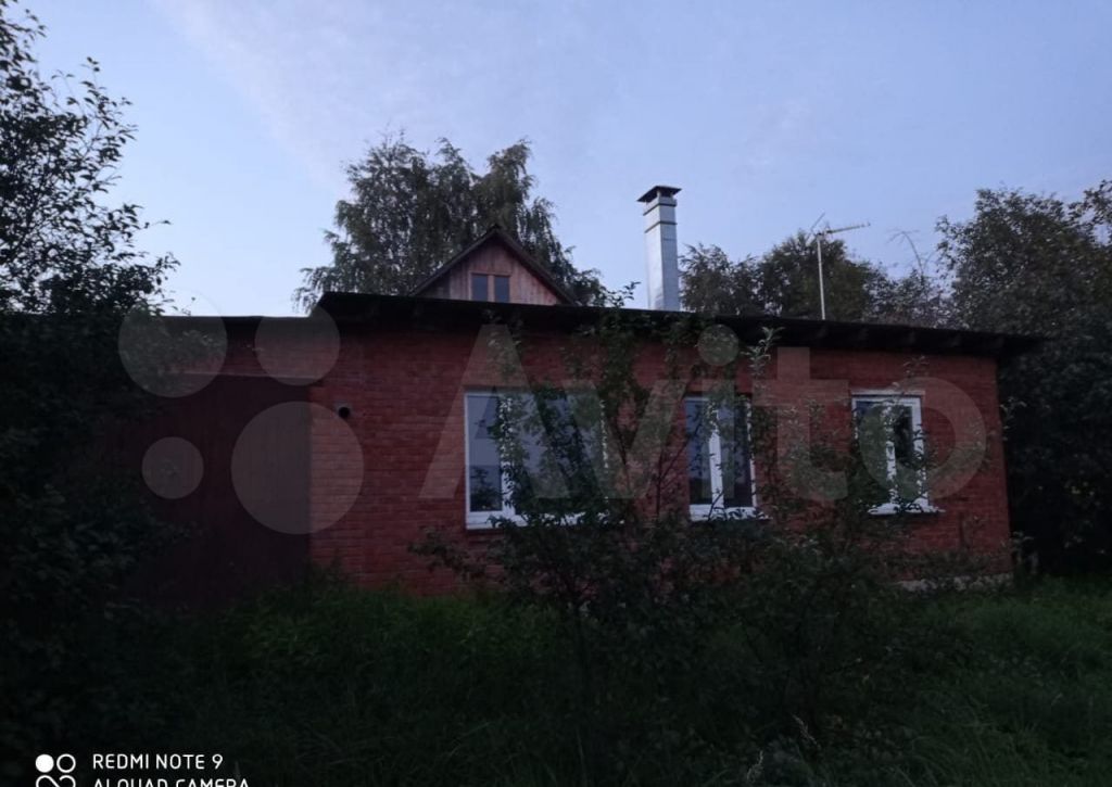 Продажа дома село Орудьево, Школьная улица 11, цена 7500000 рублей, 2023 год объявление №639666 на megabaz.ru