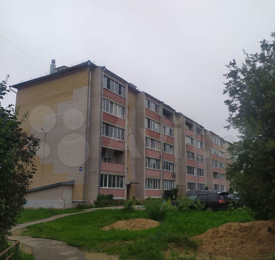 Продажа двухкомнатной квартиры деревня Павловское, цена 6300000 рублей, 2024 год объявление №672159 на megabaz.ru