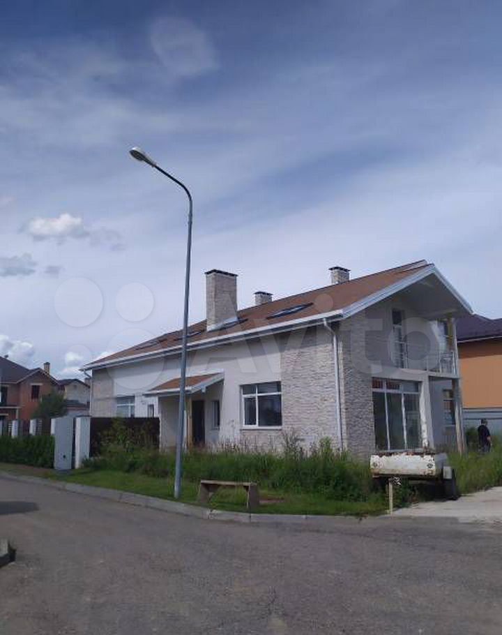 Продажа дома деревня Заболотье, Абрикосовая улица 9, цена 9500000 рублей, 2022 год объявление №655973 на megabaz.ru