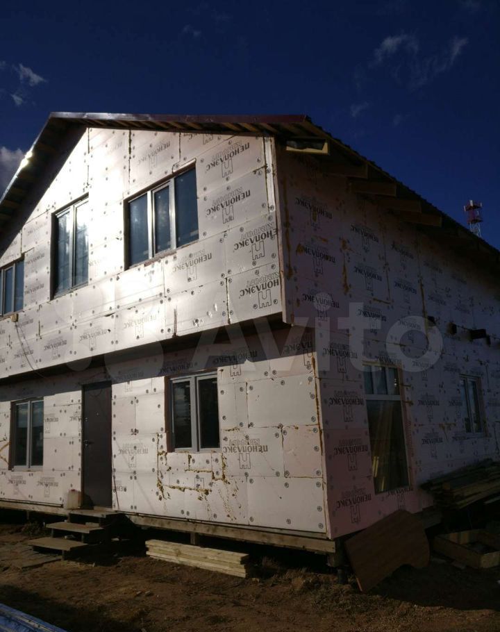 Продажа дома село Середа, цена 3200000 рублей, 2023 год объявление №488609 на megabaz.ru