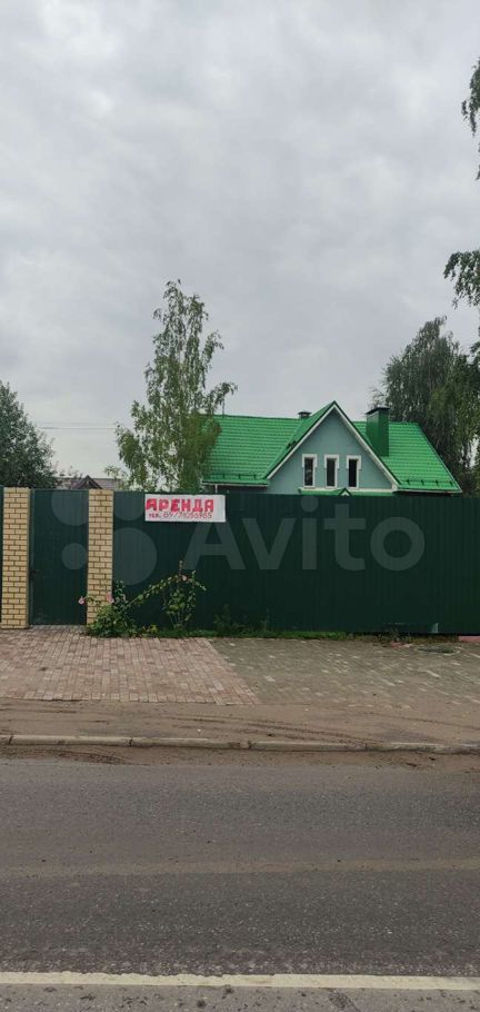 Аренда дома деревня Картино, цена 150000 рублей, 2022 год объявление №1444701 на megabaz.ru