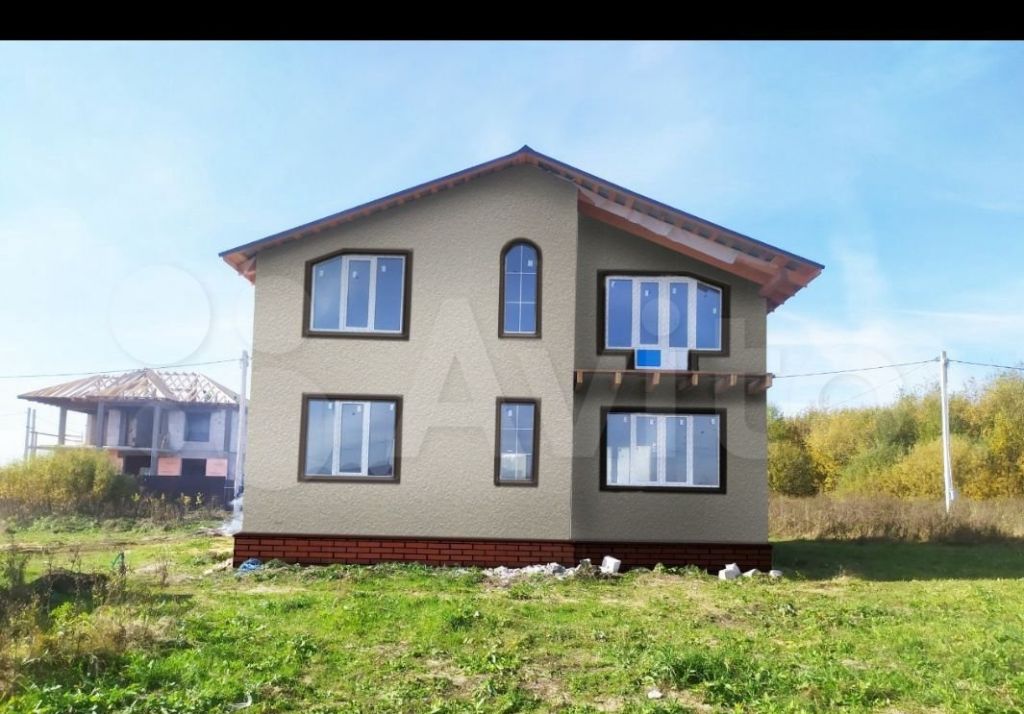 Продажа дома село Верхнее Мячково, цена 5400000 рублей, 2022 год объявление №652962 на megabaz.ru