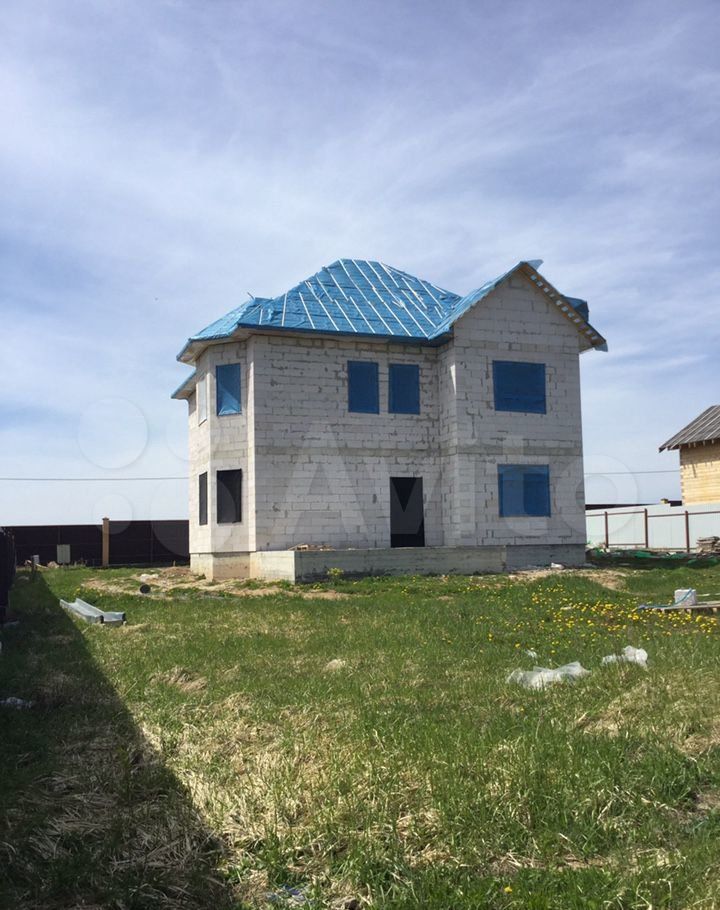Продажа дома деревня Матчино, Центральная улица, цена 5400000 рублей, 2022 год объявление №605861 на megabaz.ru