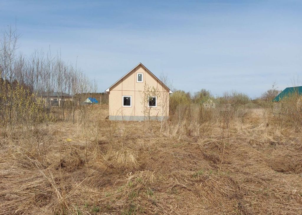 Продажа дома деревня Пешково, цена 1850000 рублей, 2023 год объявление №634220 на megabaz.ru