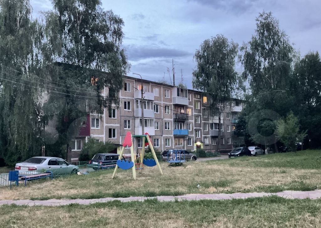 Продажа двухкомнатной квартиры село Заворово, цена 2800000 рублей, 2023 год объявление №672949 на megabaz.ru