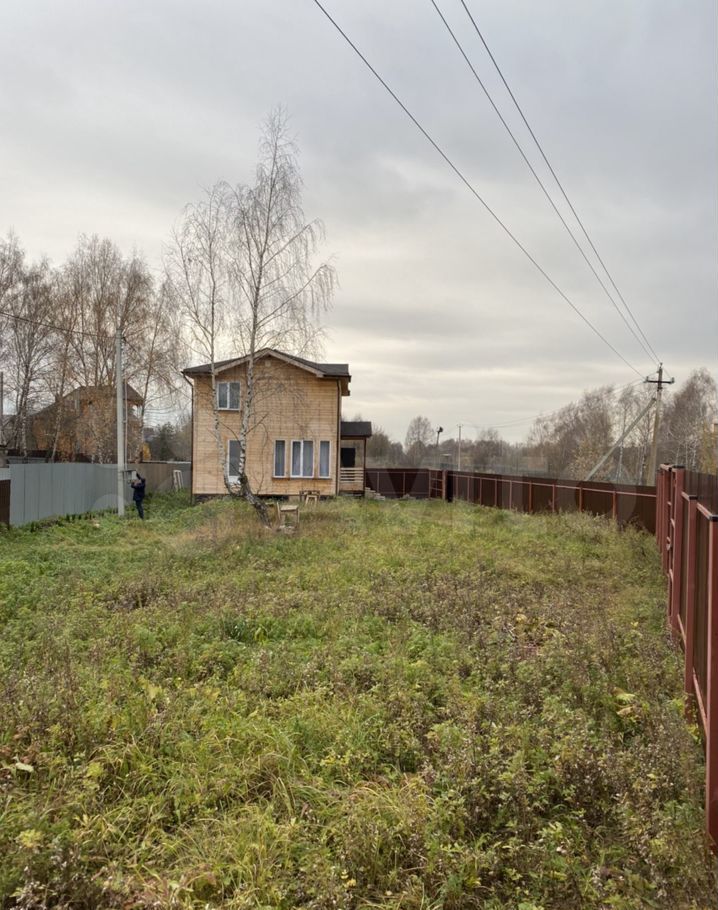 Продажа дома деревня Андреевское, цена 18000000 рублей, 2022 год объявление №730109 на megabaz.ru