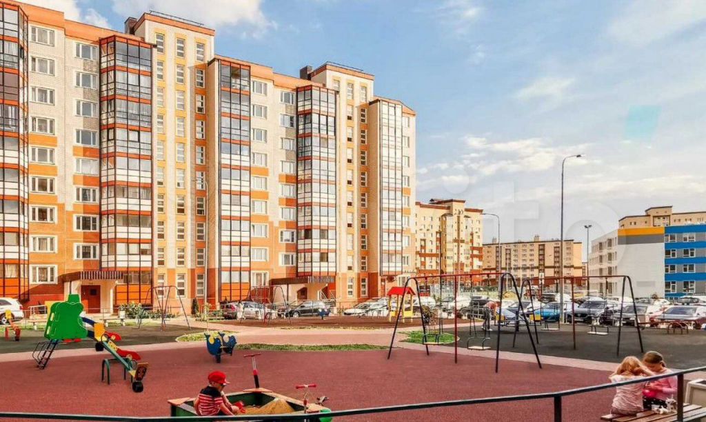 Купить Однокомнатную Солнечный Бульвар