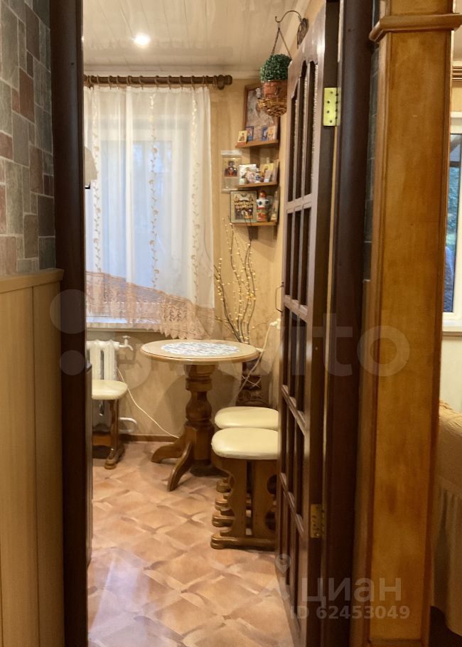 Продажа двухкомнатной квартиры село Заворово, цена 2800000 рублей, 2022 год объявление №672949 на megabaz.ru