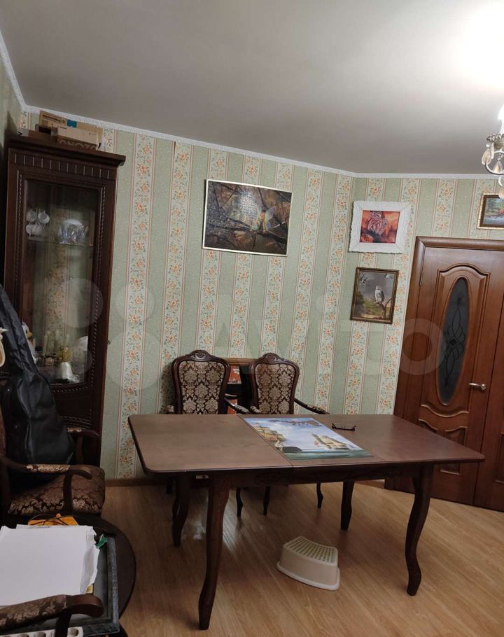 Продажа трёхкомнатной квартиры Москва, улица Лётчика Ульянина 4, цена 18900000 рублей, 2022 год объявление №723242 на megabaz.ru