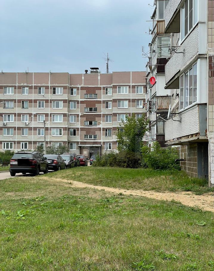 Продажа однокомнатной квартиры деревня Большое Буньково, цена 2250000 рублей, 2022 год объявление №673047 на megabaz.ru