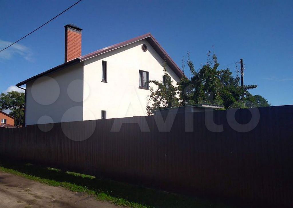 Продажа дома село Саввино, Лосевская улица, цена 3900000 рублей, 2023 год объявление №605079 на megabaz.ru