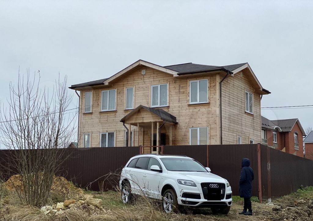 Продажа дома деревня Андреевское, цена 18000000 рублей, 2022 год объявление №730109 на megabaz.ru