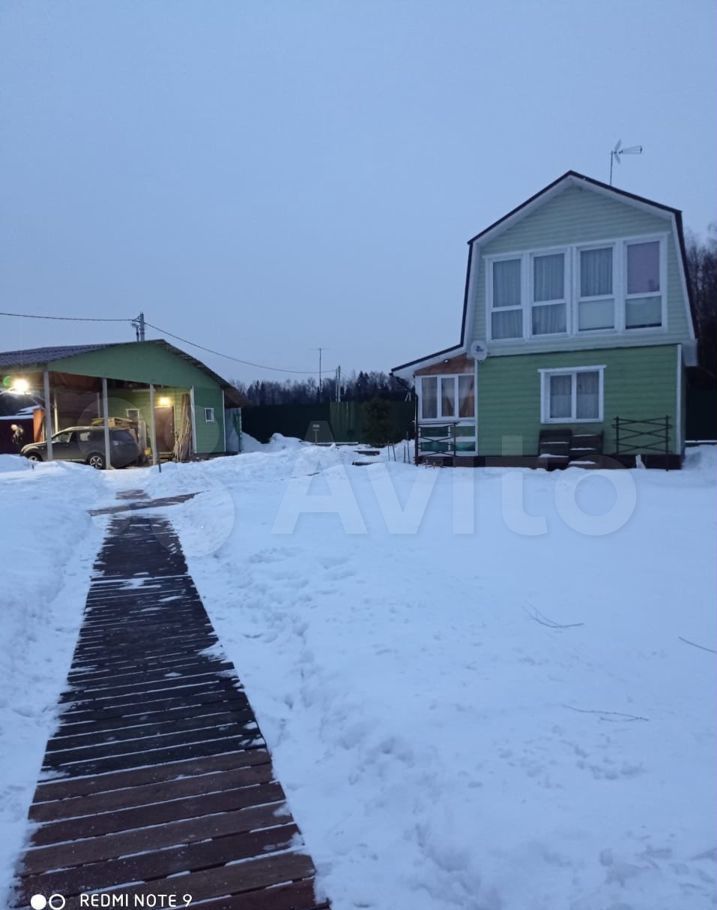 Продажа дома деревня Повадино, цена 5200000 рублей, 2024 год объявление №589405 на megabaz.ru