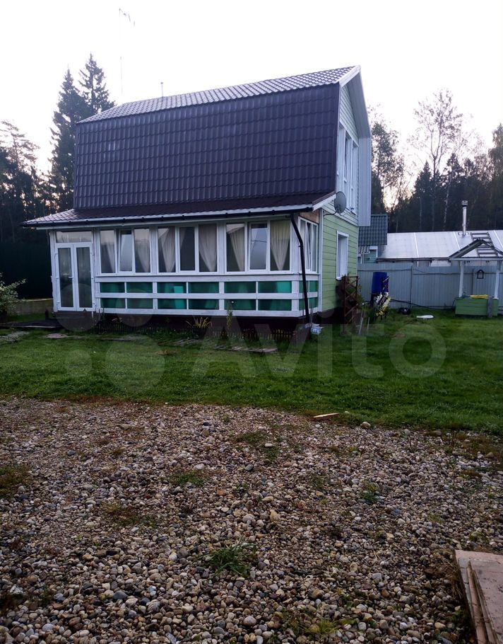 Продажа дома деревня Повадино, цена 5200000 рублей, 2023 год объявление №589405 на megabaz.ru