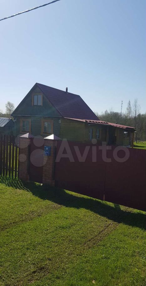 Продажа дома деревня Введенское, цена 1600000 рублей, 2023 год объявление №622956 на megabaz.ru