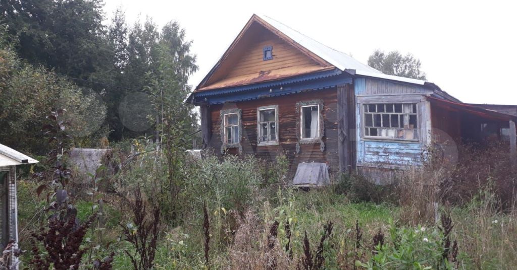 Купить Дом В Шатурторфе Московской Области
