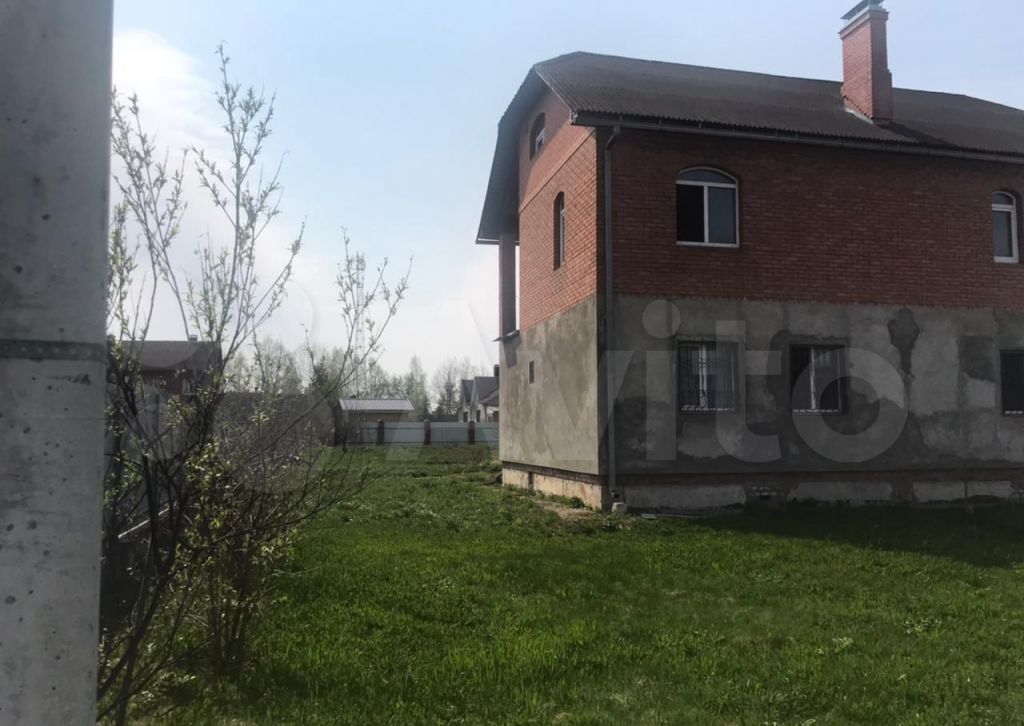 Продажа дома деревня Введенское, цена 7750000 рублей, 2023 год объявление №623208 на megabaz.ru