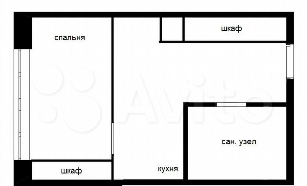 Аренда однокомнатной квартиры деревня Большие Жеребцы, цена 25000 рублей, 2022 год объявление №1499872 на megabaz.ru