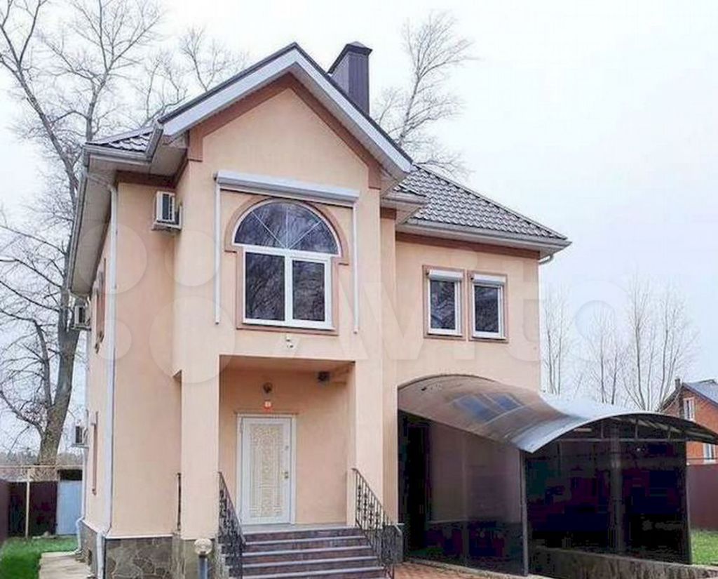 Продажа дома деревня Мишнево, цена 6000000 рублей, 2022 год объявление №702011 на megabaz.ru
