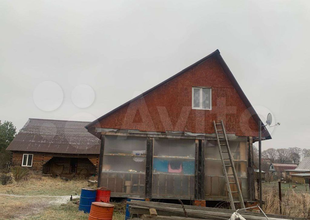 Продажа дома деревня Кулаково, цена 8000000 рублей, 2022 год объявление №557145 на megabaz.ru