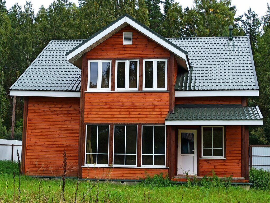 Продажа дома садовое товарищество Лесное, цена 4600000 рублей, 2024 год объявление №689603 на megabaz.ru