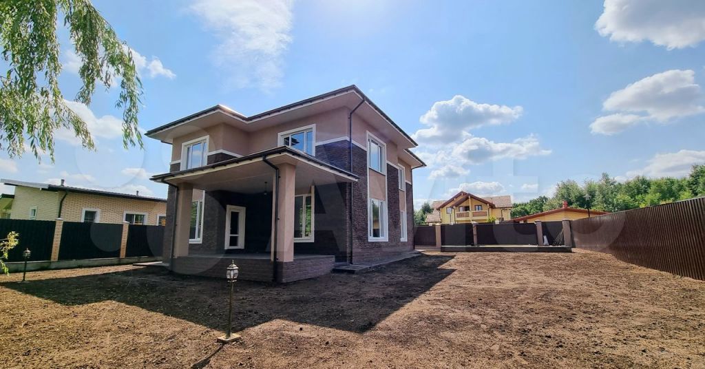 Продажа дома деревня Першино, цена 32000000 рублей, 2022 год объявление №652550 на megabaz.ru