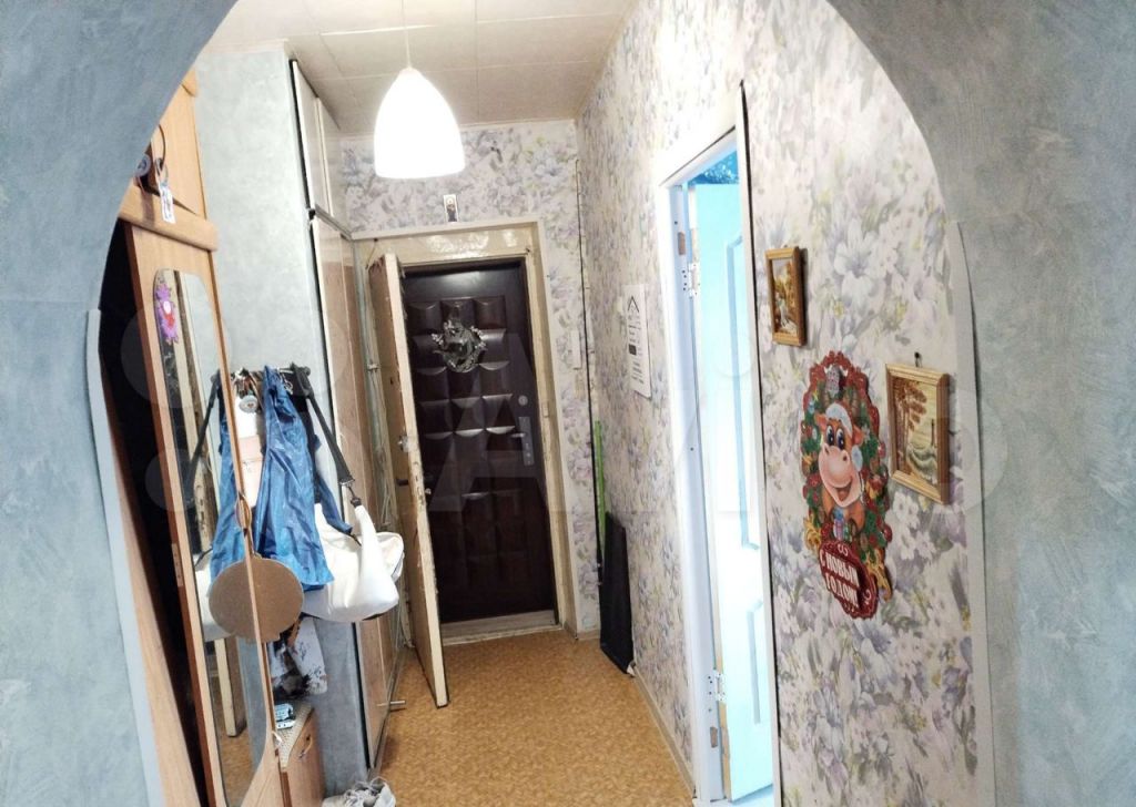Продажа двухкомнатной квартиры село Шеметово, цена 2300000 рублей, 2022 год объявление №652618 на megabaz.ru