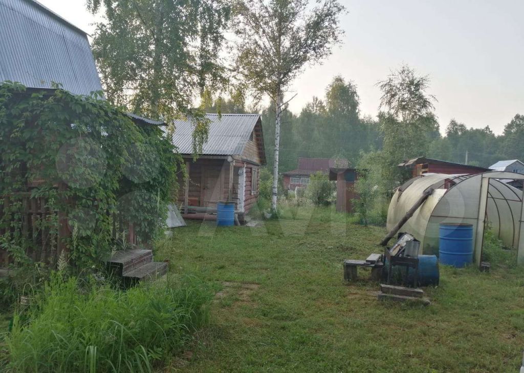 Продажа дома садовое товарищество Луч, цена 850000 рублей, 2022 год объявление №663047 на megabaz.ru