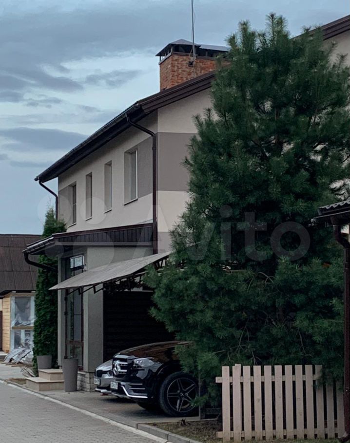 Продажа дома деревня Чесноково, цена 22200000 рублей, 2024 год объявление №608252 на megabaz.ru