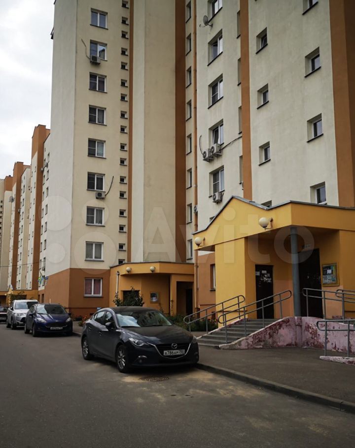 Продажа трёхкомнатной квартиры поселок Володарского, Зелёная улица 42, цена 7600000 рублей, 2022 год объявление №712852 на megabaz.ru