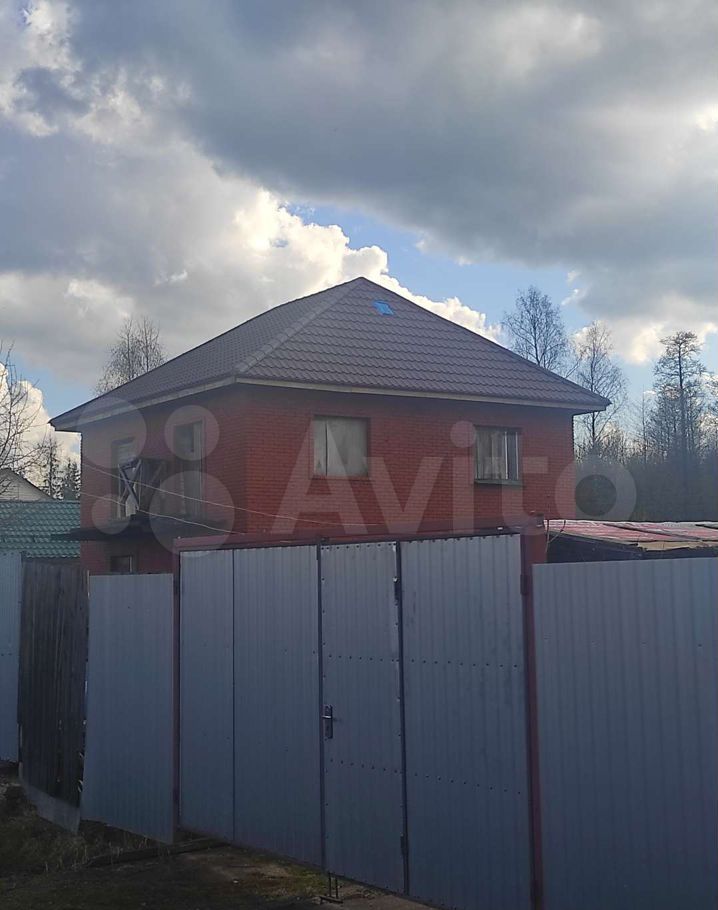 Продажа дома деревня Рождествено, цена 6000000 рублей, 2023 год объявление №706873 на megabaz.ru