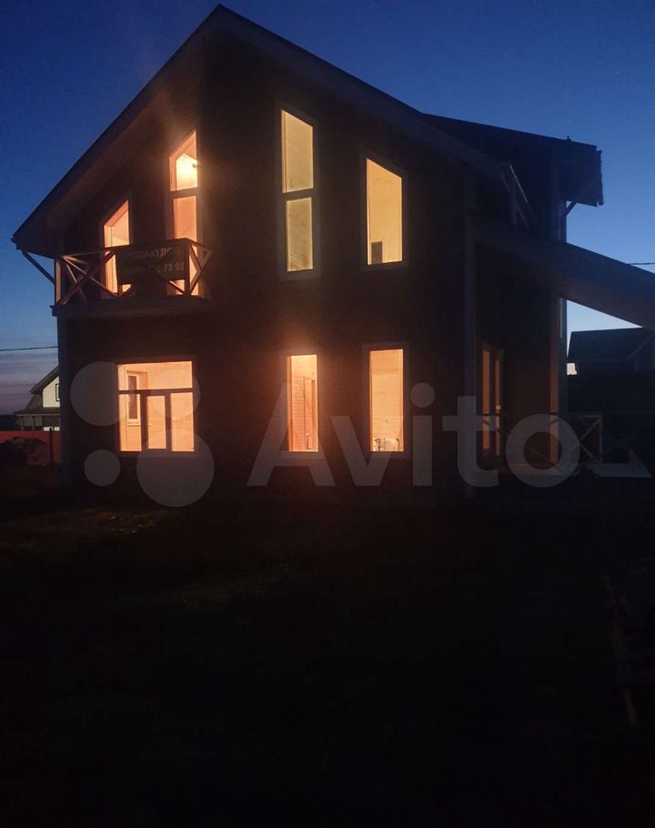 Продажа дома деревня Матчино, цена 6400000 рублей, 2022 год объявление №711404 на megabaz.ru