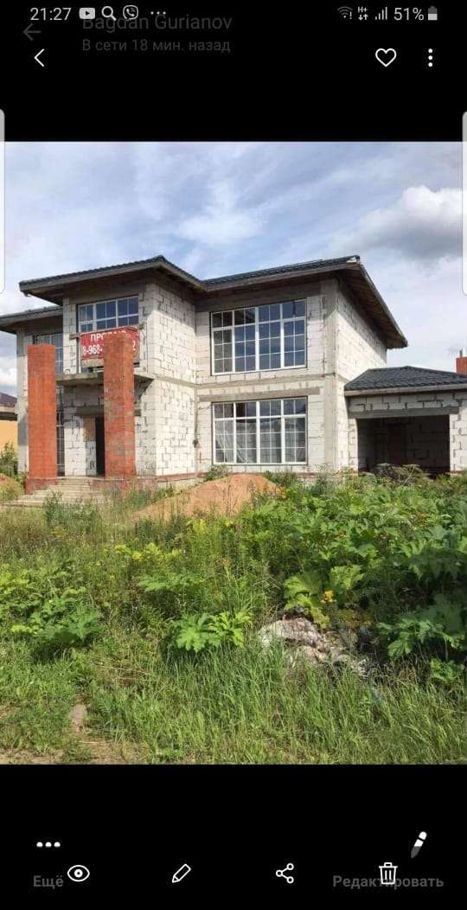 Продажа дома коттеджный посёлок Лосиный Парк-2, цена 10000000 рублей, 2022 год объявление №609197 на megabaz.ru