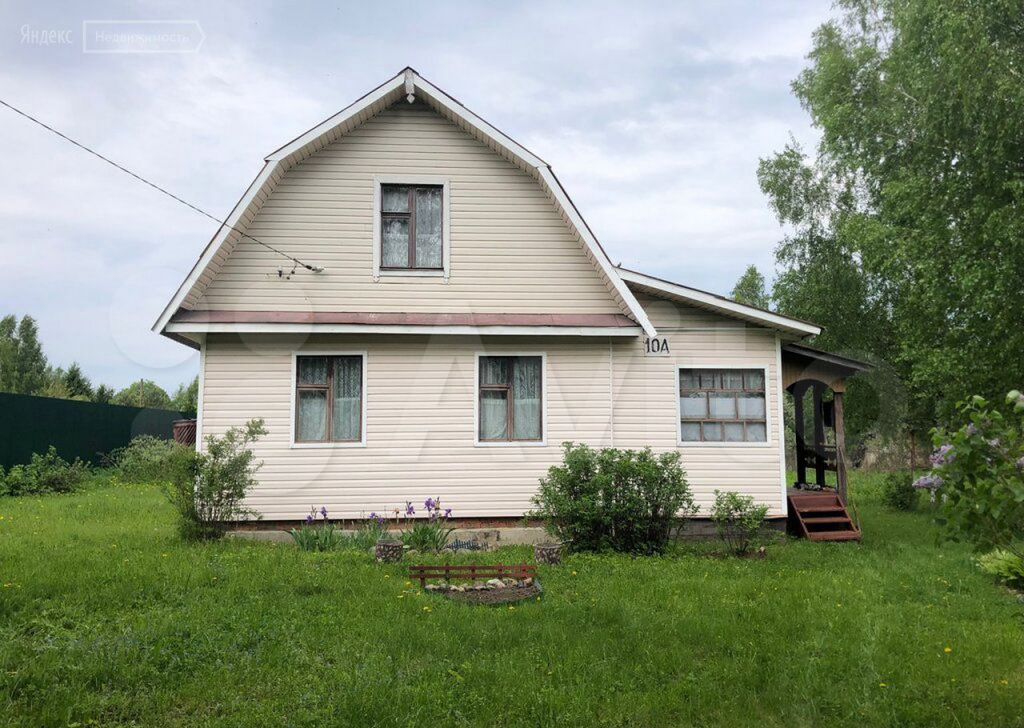 Продажа дома деревня Бехтеево, цена 840000 рублей, 2024 год объявление №676835 на megabaz.ru