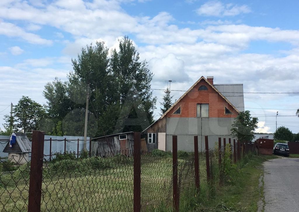 Продажа дома село Вельяминово, Центральная площадь 10, цена 4500000 рублей, 2022 год объявление №694667 на megabaz.ru